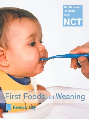 cover image of First Foods and Weaning
